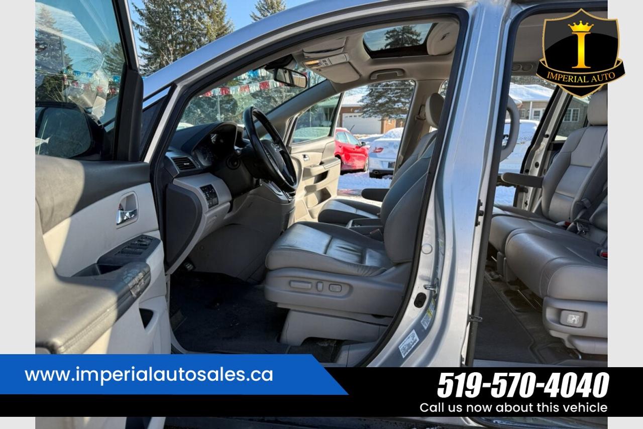 2014 Honda Odyssey EX-L*8 PASSENGERS Photo