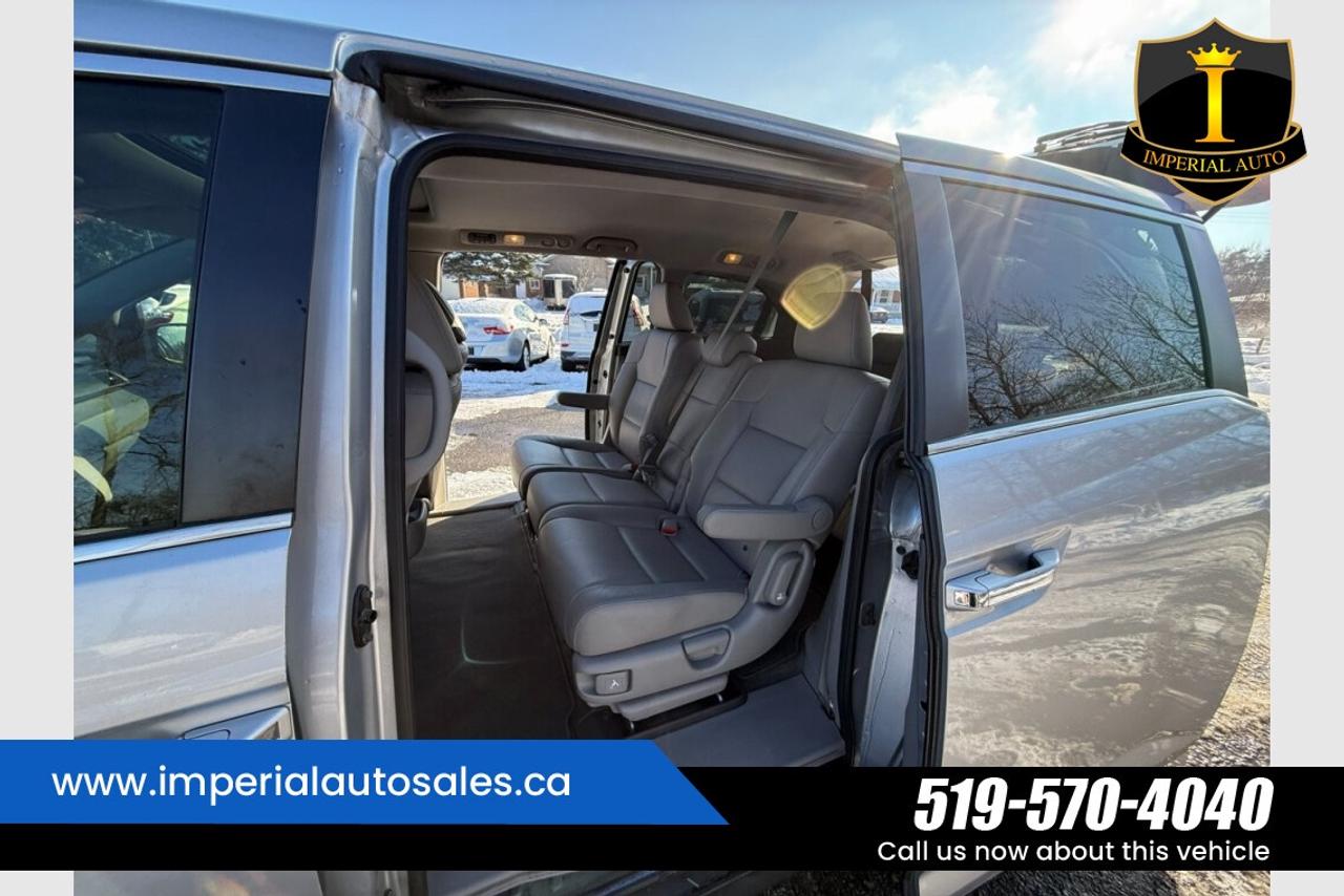 2014 Honda Odyssey EX-L*8 PASSENGERS Photo
