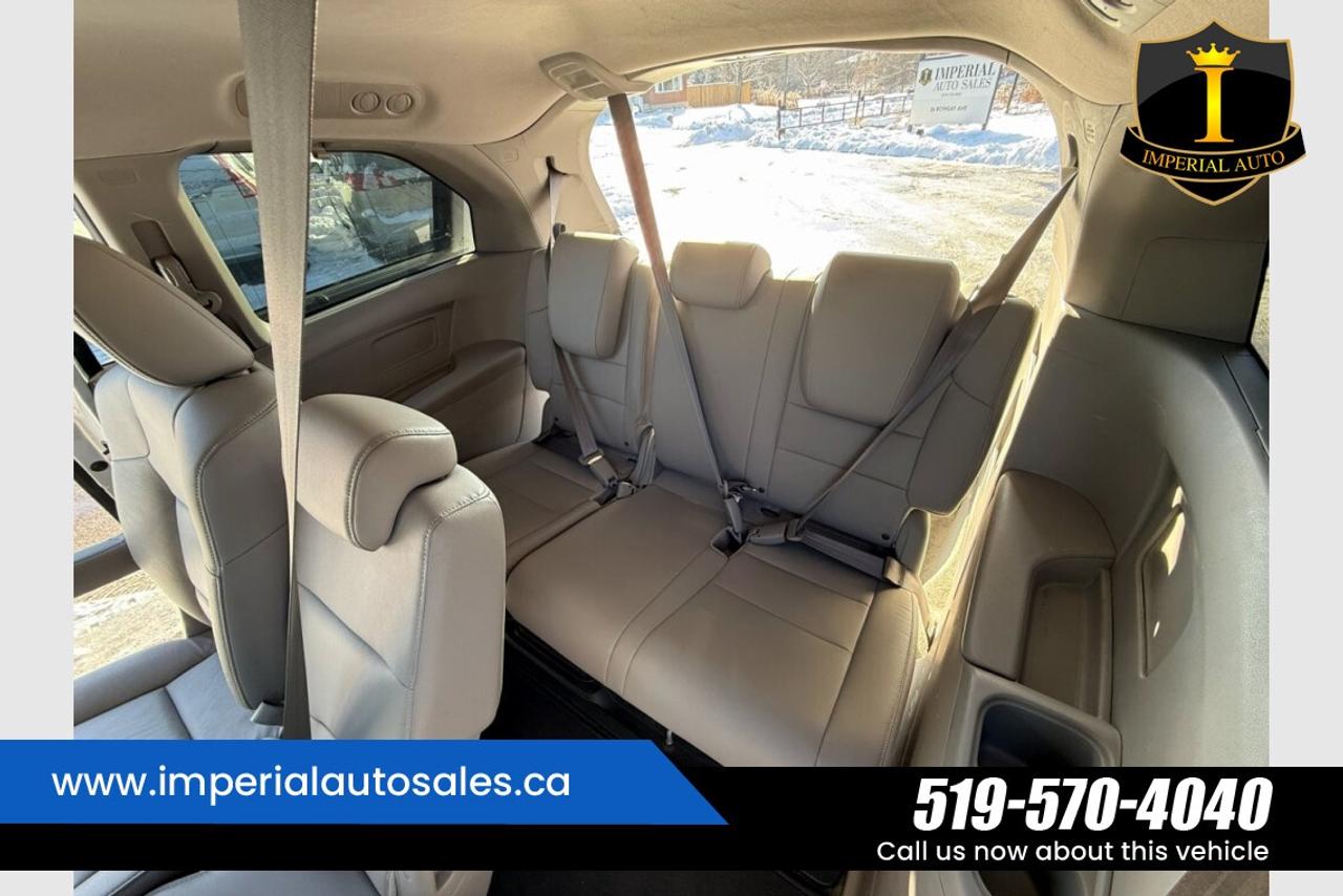 2014 Honda Odyssey EX-L*8 PASSENGERS Photo