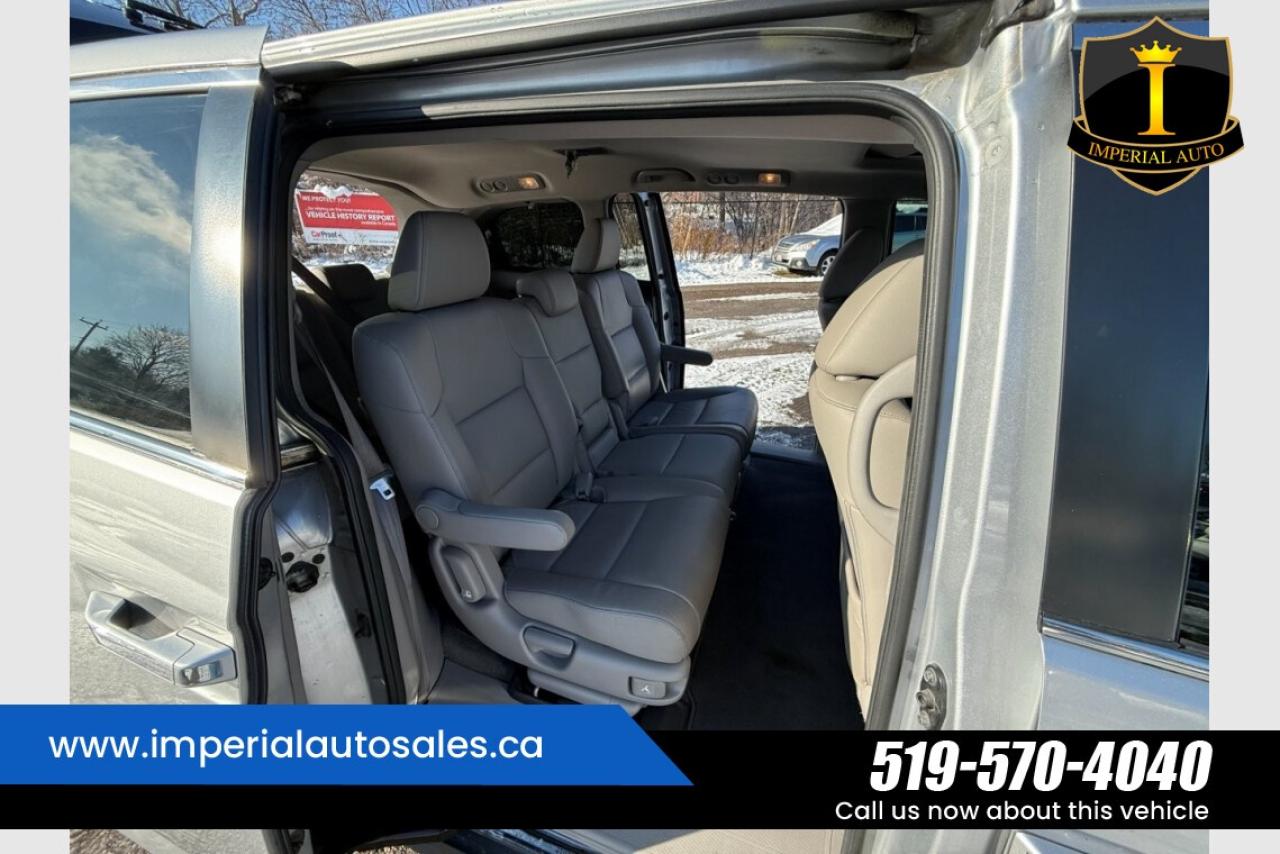 2014 Honda Odyssey EX-L*8 PASSENGERS Photo