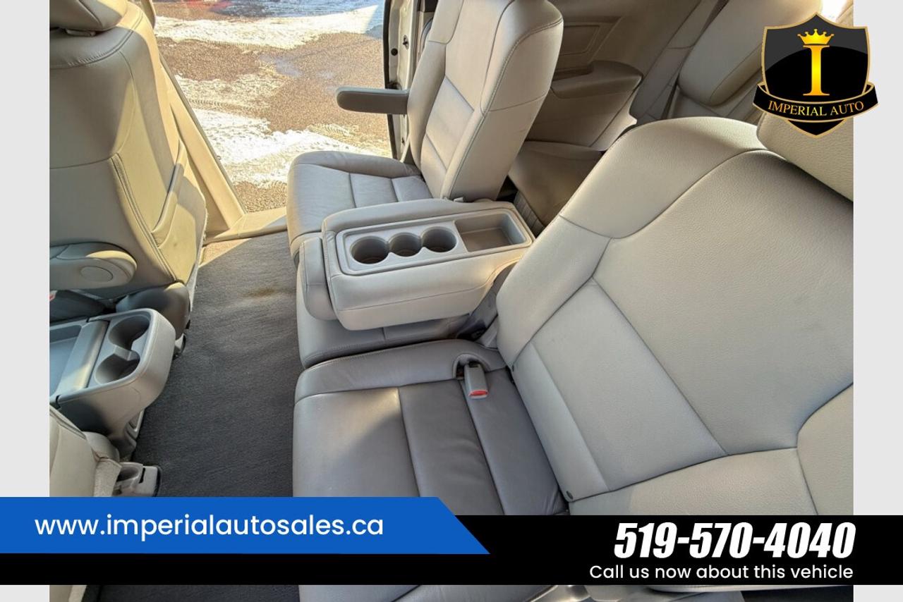 2014 Honda Odyssey EX-L*8 PASSENGERS Photo