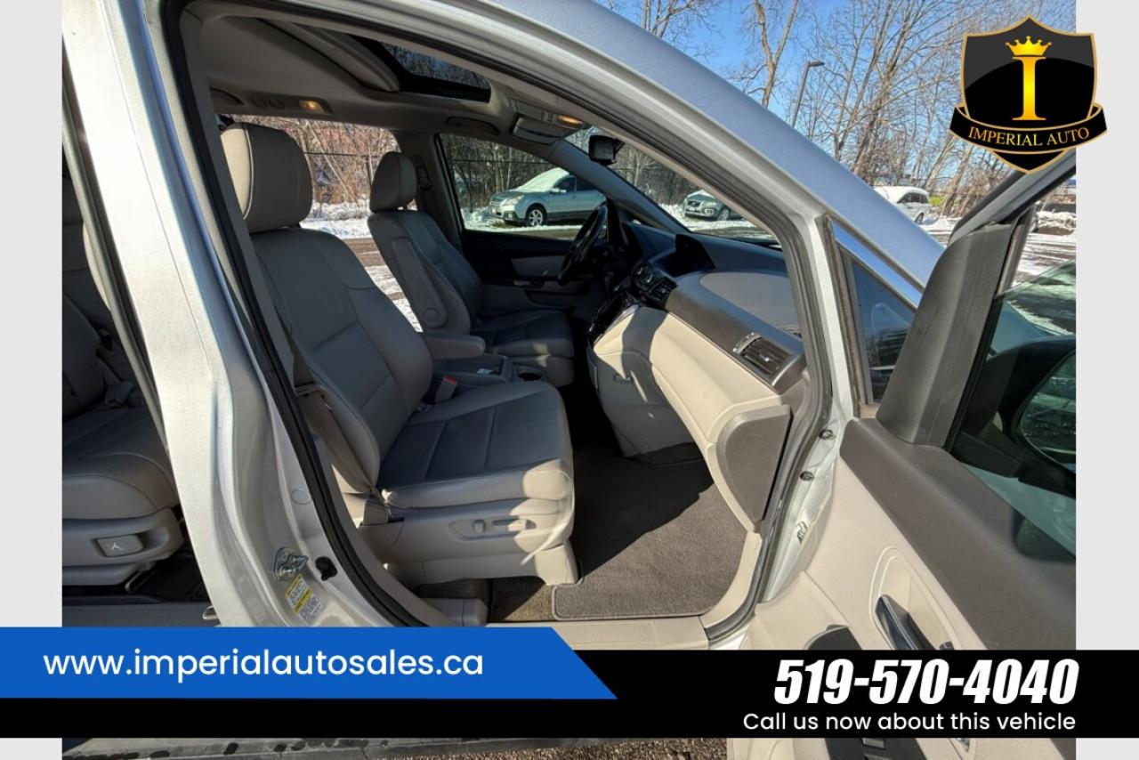 2014 Honda Odyssey EX-L*8 PASSENGERS Photo