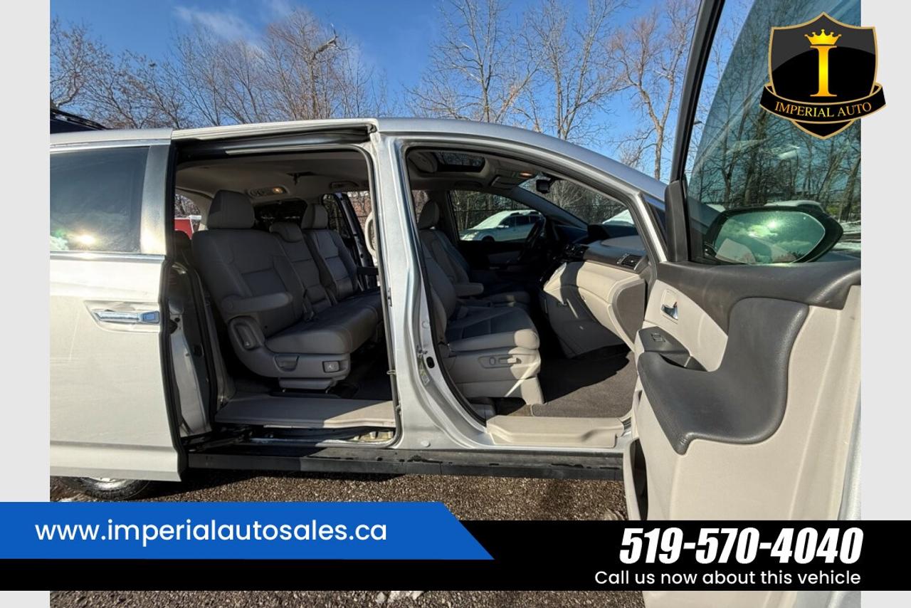 2014 Honda Odyssey EX-L*8 PASSENGERS Photo