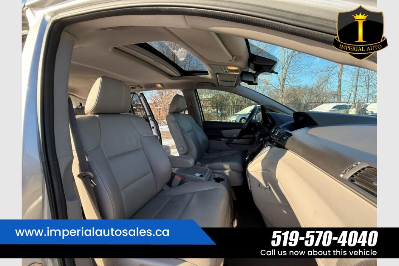 2014 Honda Odyssey EX-L*8 PASSENGERS Photo