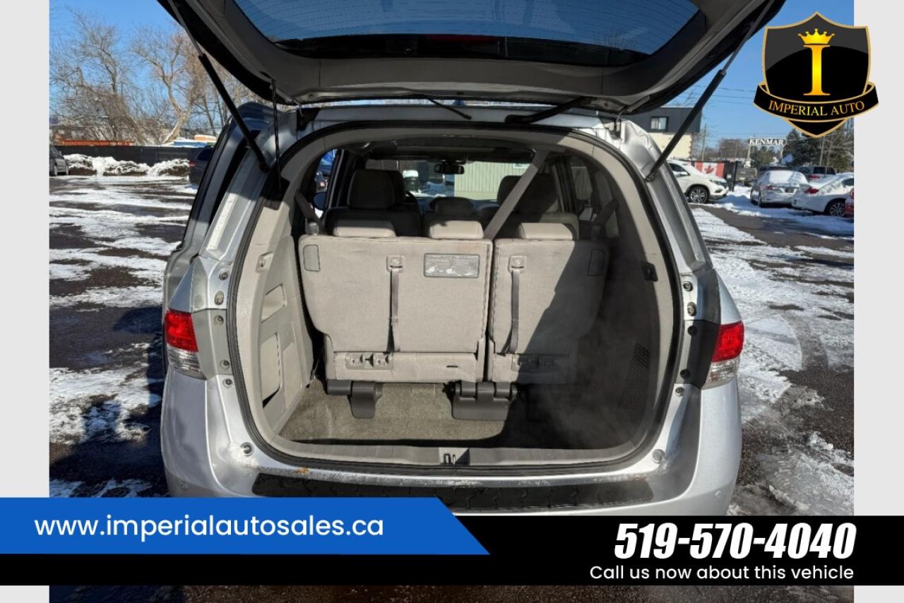 2014 Honda Odyssey EX-L*8 PASSENGERS Photo
