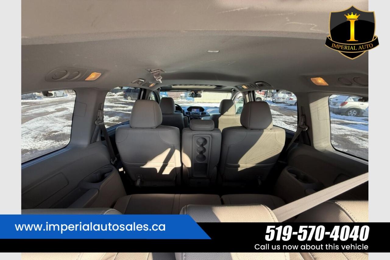 2014 Honda Odyssey EX-L*8 PASSENGERS Photo