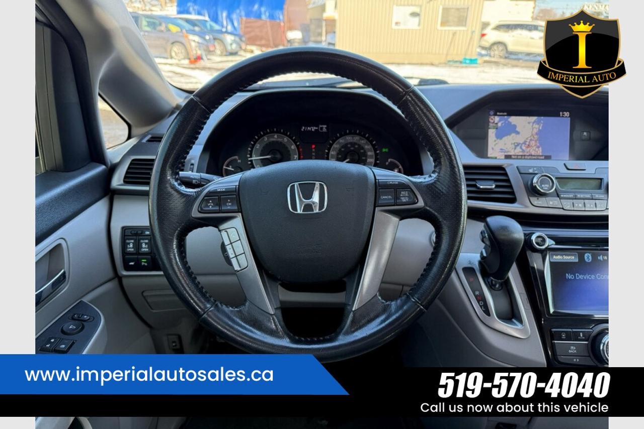2014 Honda Odyssey EX-L*8 PASSENGERS Photo