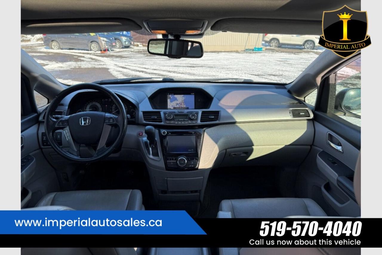 2014 Honda Odyssey EX-L*8 PASSENGERS Photo