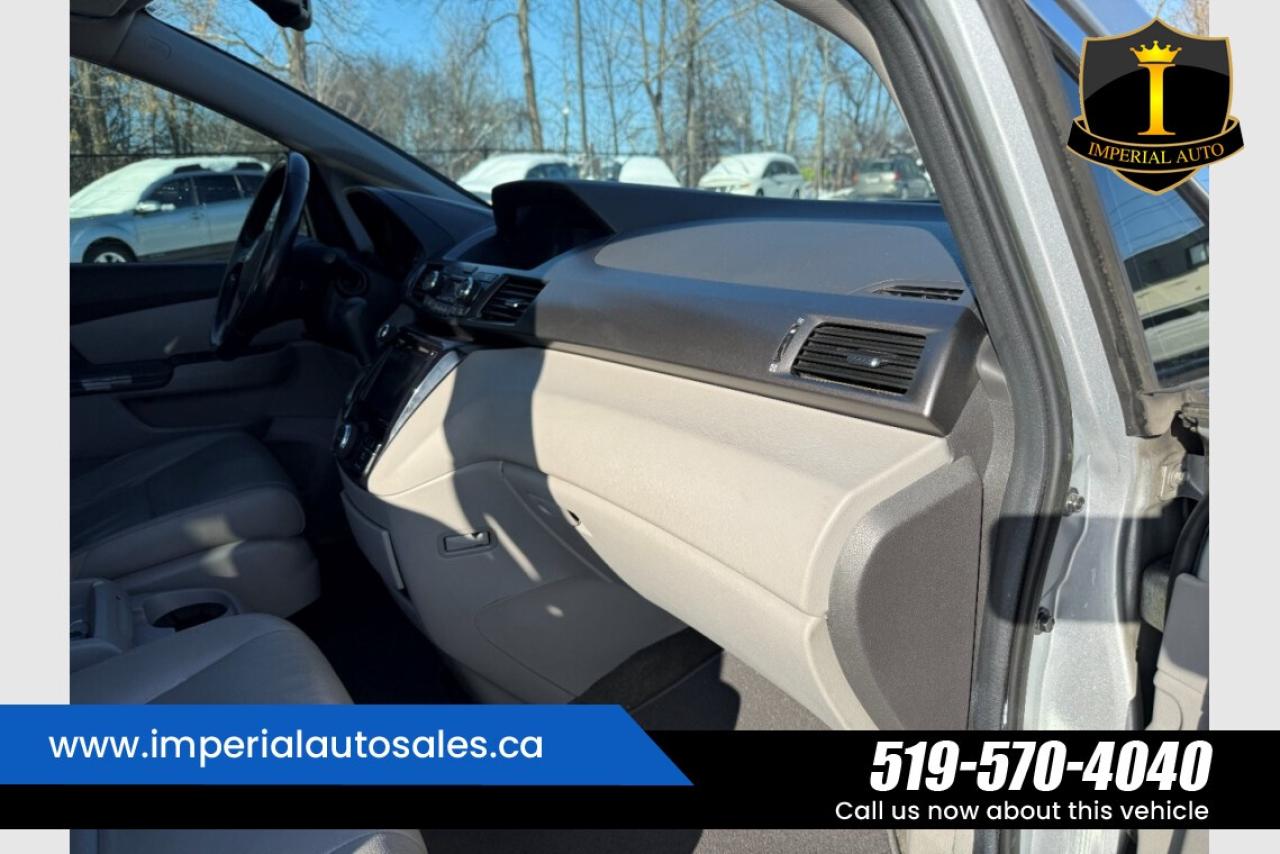 2014 Honda Odyssey EX-L*8 PASSENGERS Photo