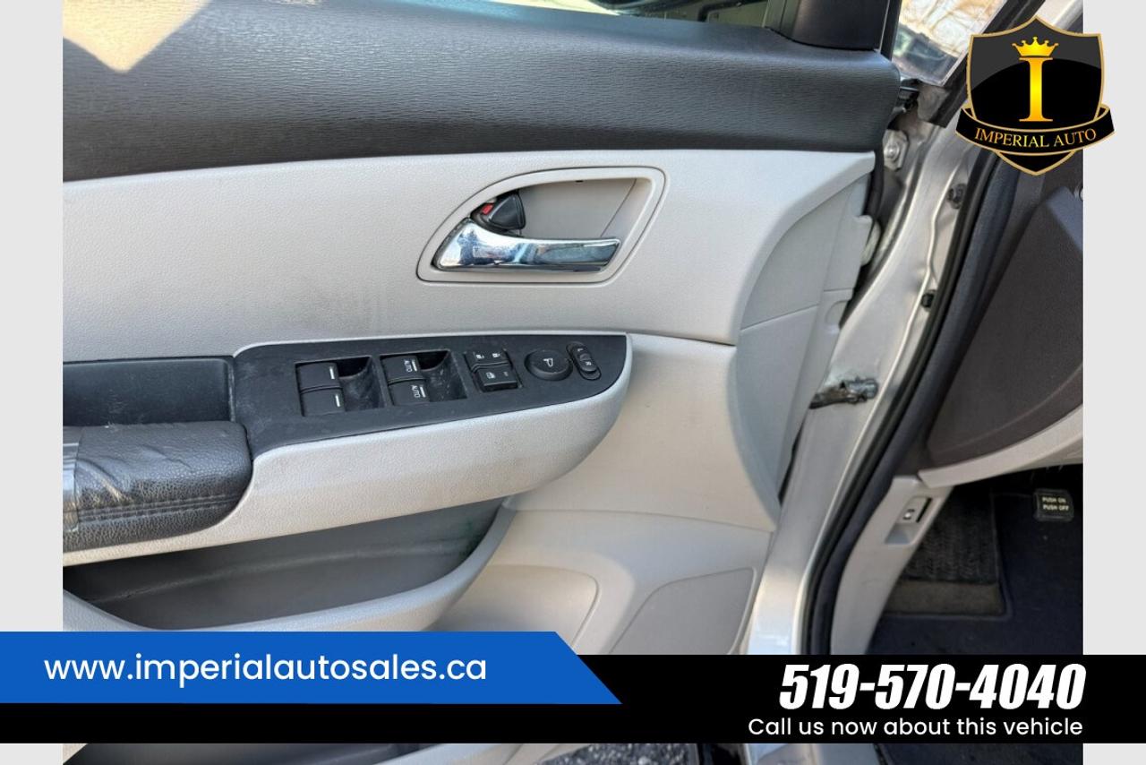 2014 Honda Odyssey EX-L*8 PASSENGERS Photo