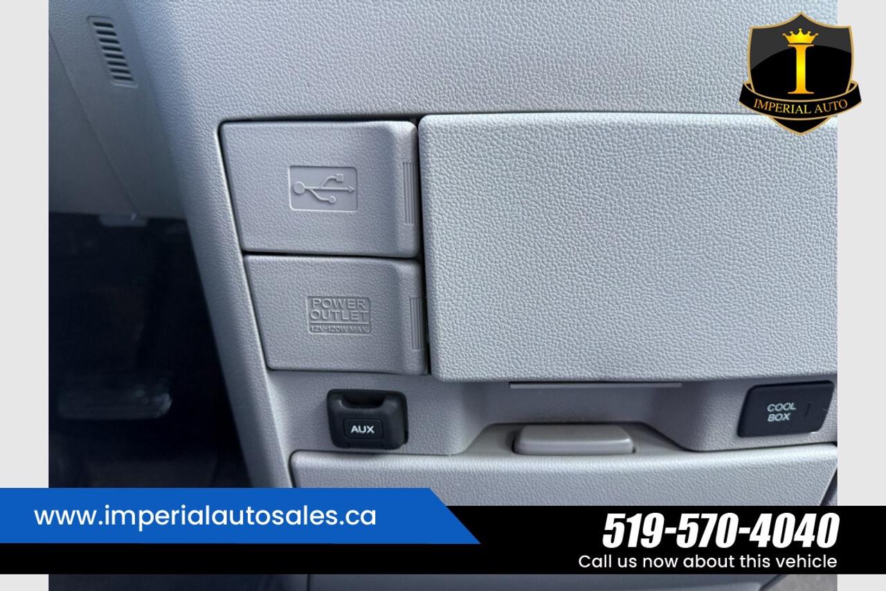 2014 Honda Odyssey EX-L*8 PASSENGERS Photo