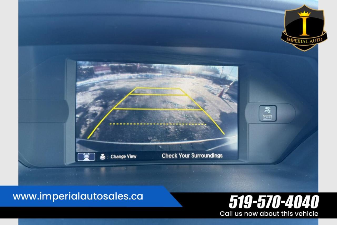 2014 Honda Odyssey EX-L*8 PASSENGERS Photo