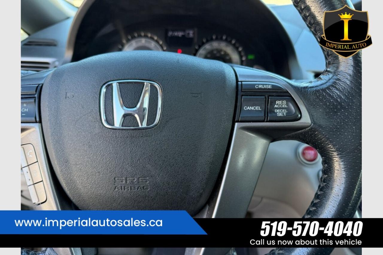 2014 Honda Odyssey EX-L*8 PASSENGERS Photo