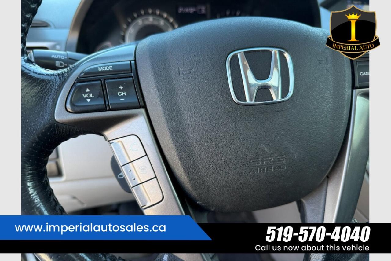 2014 Honda Odyssey EX-L*8 PASSENGERS Photo