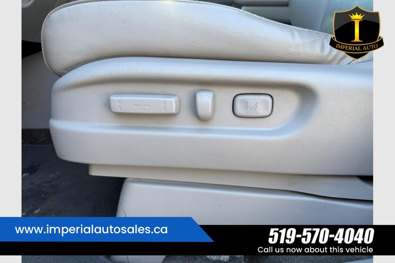 2014 Honda Odyssey EX-L*8 PASSENGERS Photo