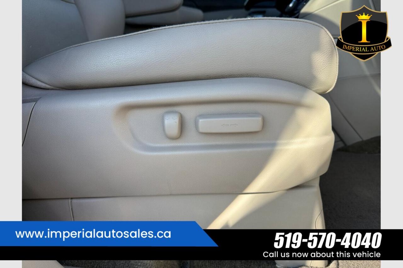 2014 Honda Odyssey EX-L*8 PASSENGERS Photo