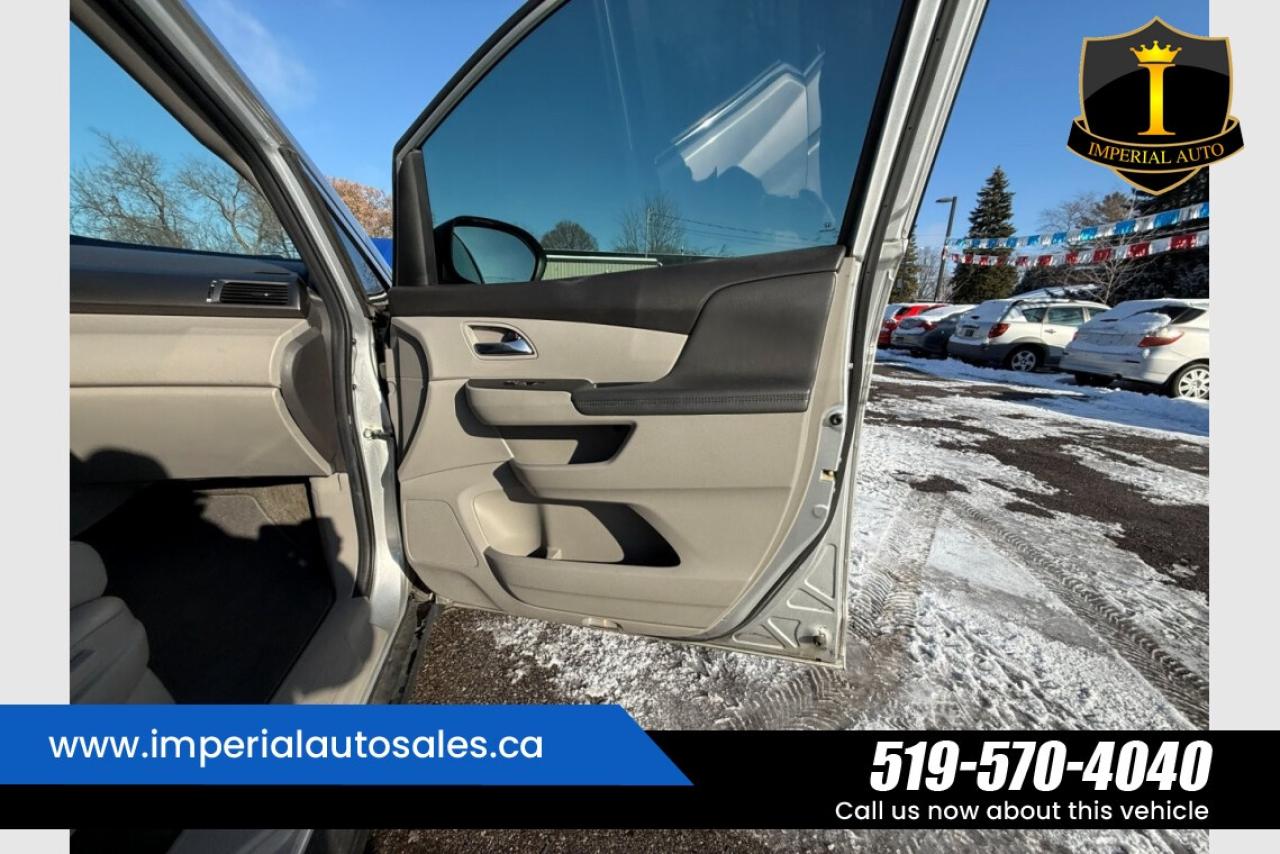 2014 Honda Odyssey EX-L*8 PASSENGERS Photo