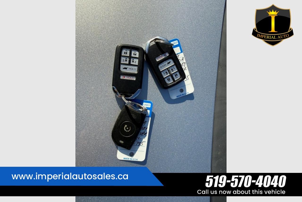 2014 Honda Odyssey EX-L*8 PASSENGERS Photo