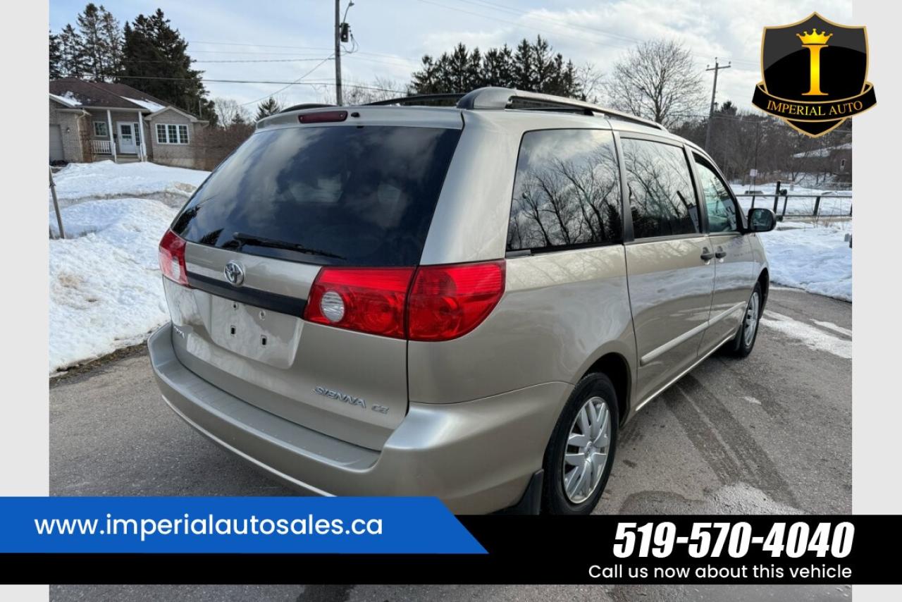 2009 Toyota Sienna CE= "AS IS" SPECIAL Photo