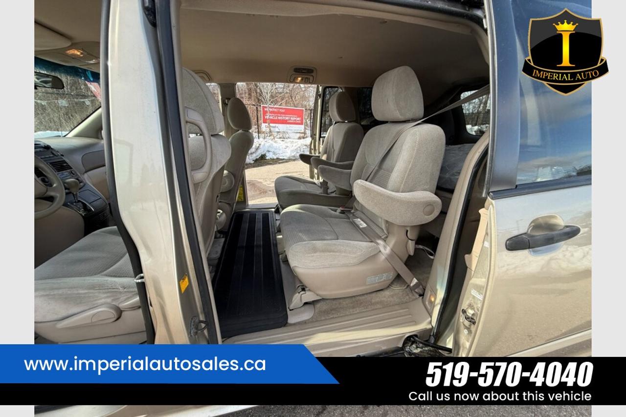 2009 Toyota Sienna CE= "AS IS" SPECIAL Photo