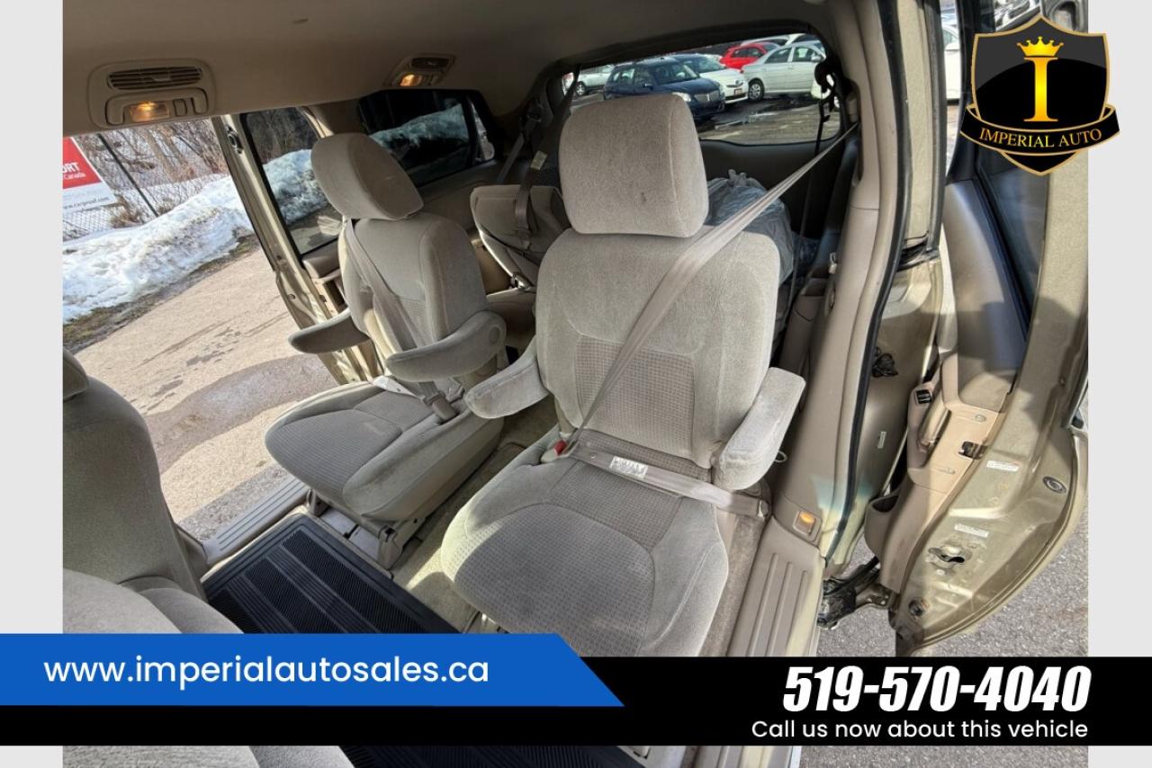 2009 Toyota Sienna CE= "AS IS" SPECIAL Photo