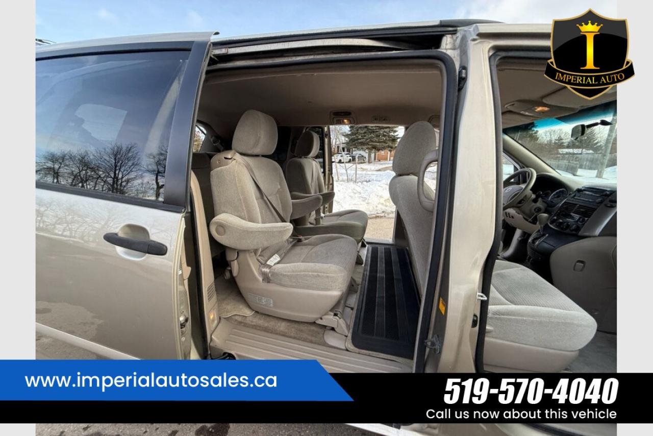 2009 Toyota Sienna CE= "AS IS" SPECIAL Photo