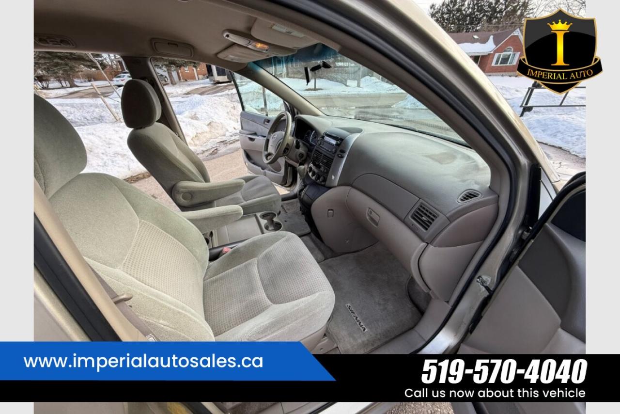 2009 Toyota Sienna CE= "AS IS" SPECIAL Photo