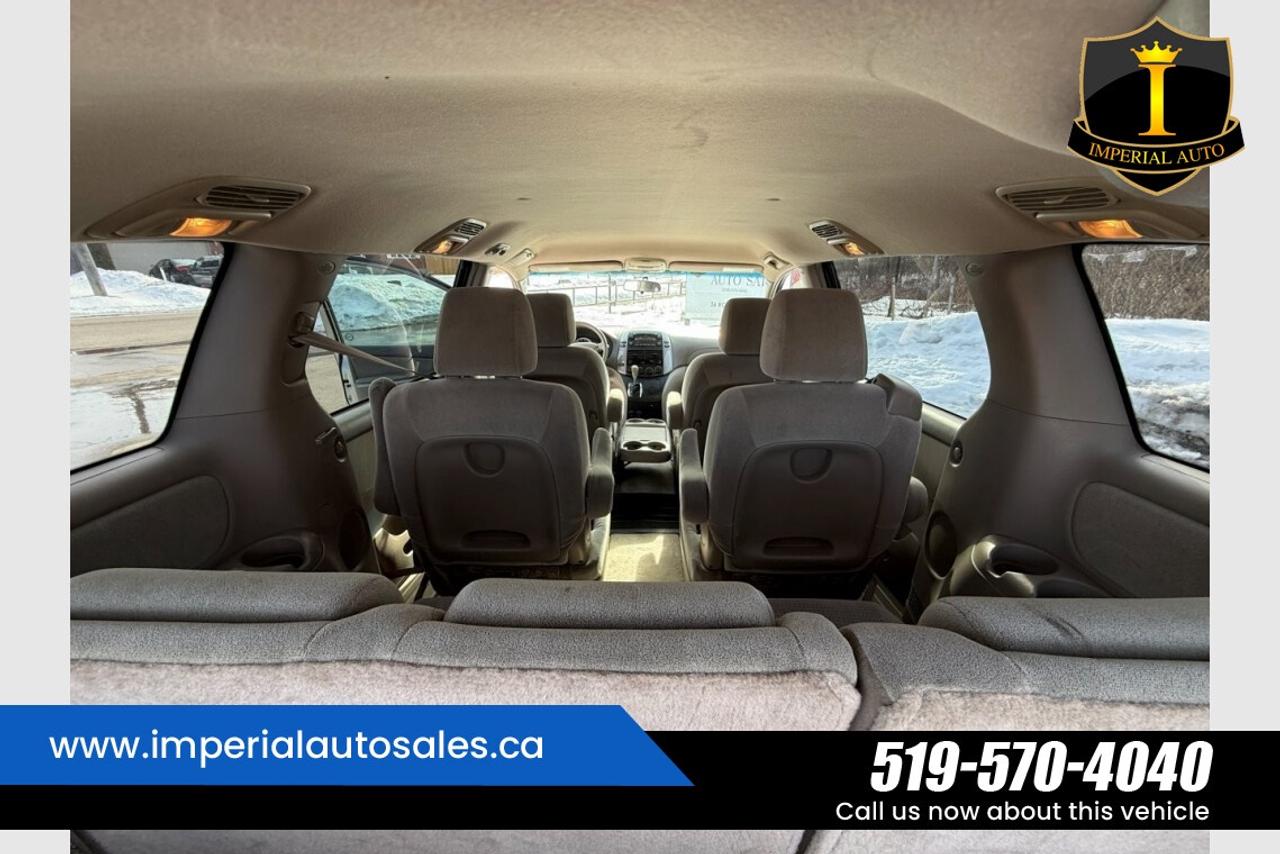 2009 Toyota Sienna CE= "AS IS" SPECIAL Photo