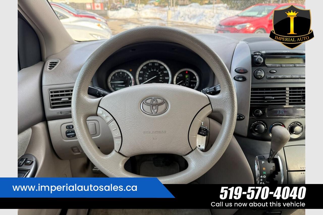 2009 Toyota Sienna CE= "AS IS" SPECIAL Photo