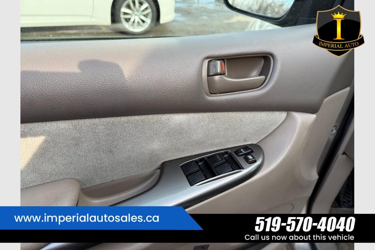 2009 Toyota Sienna CE= "AS IS" SPECIAL Photo