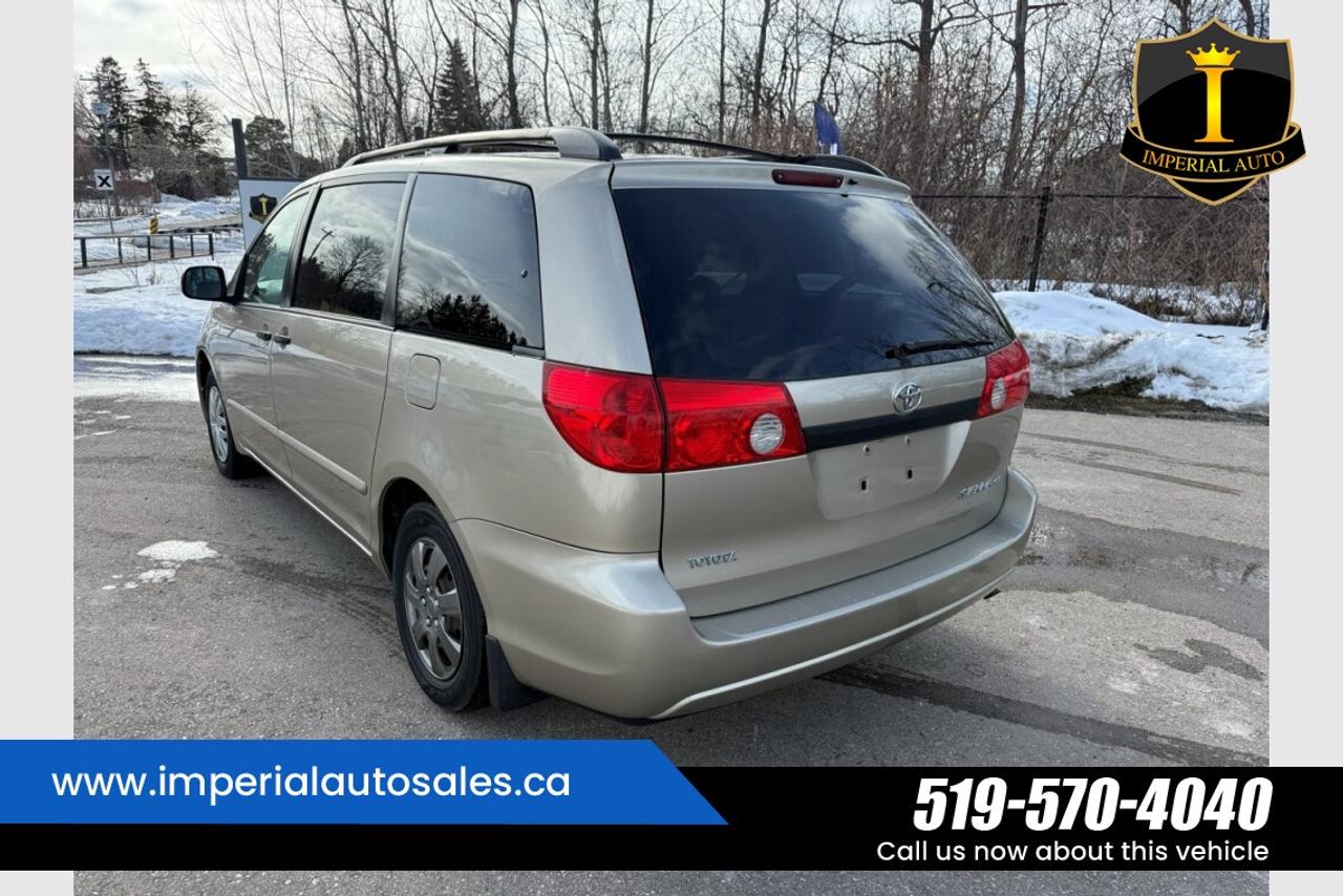 2009 Toyota Sienna CE= "AS IS" SPECIAL Photo