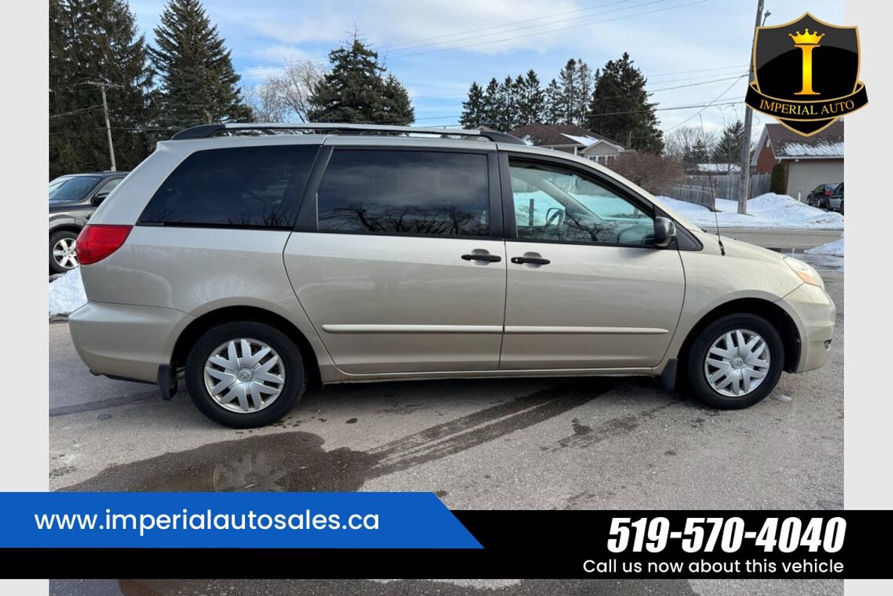 2009 Toyota Sienna CE= "AS IS" SPECIAL Photo