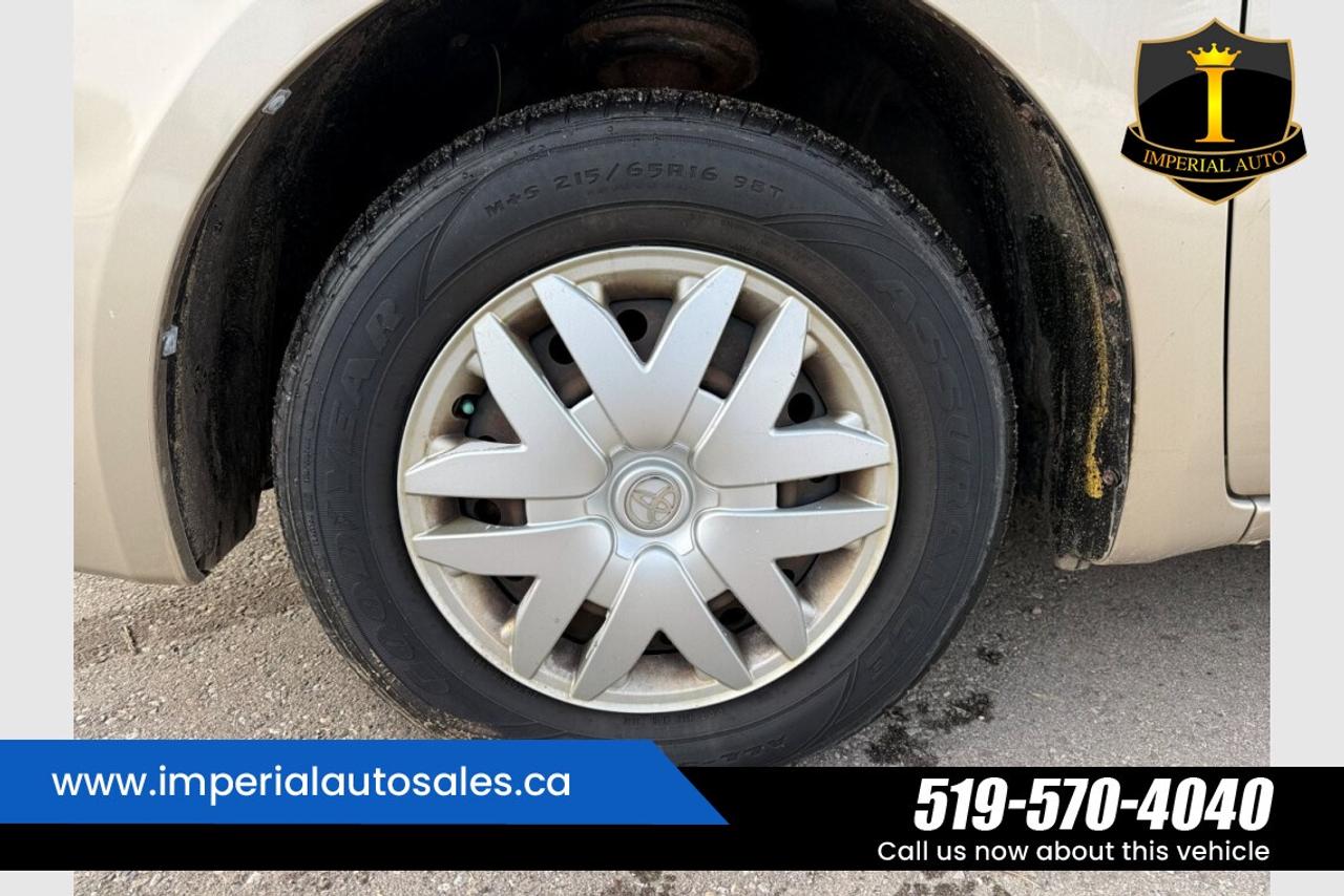 2009 Toyota Sienna CE= "AS IS" SPECIAL Photo