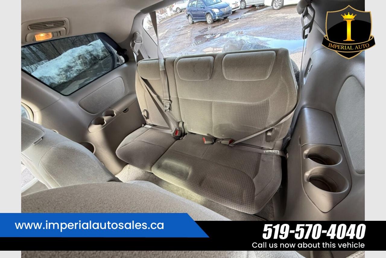 2009 Toyota Sienna CE= "AS IS" SPECIAL Photo