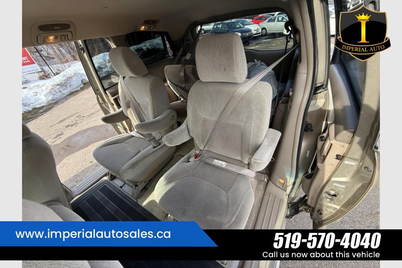 2009 Toyota Sienna CE= "AS IS" SPECIAL Photo