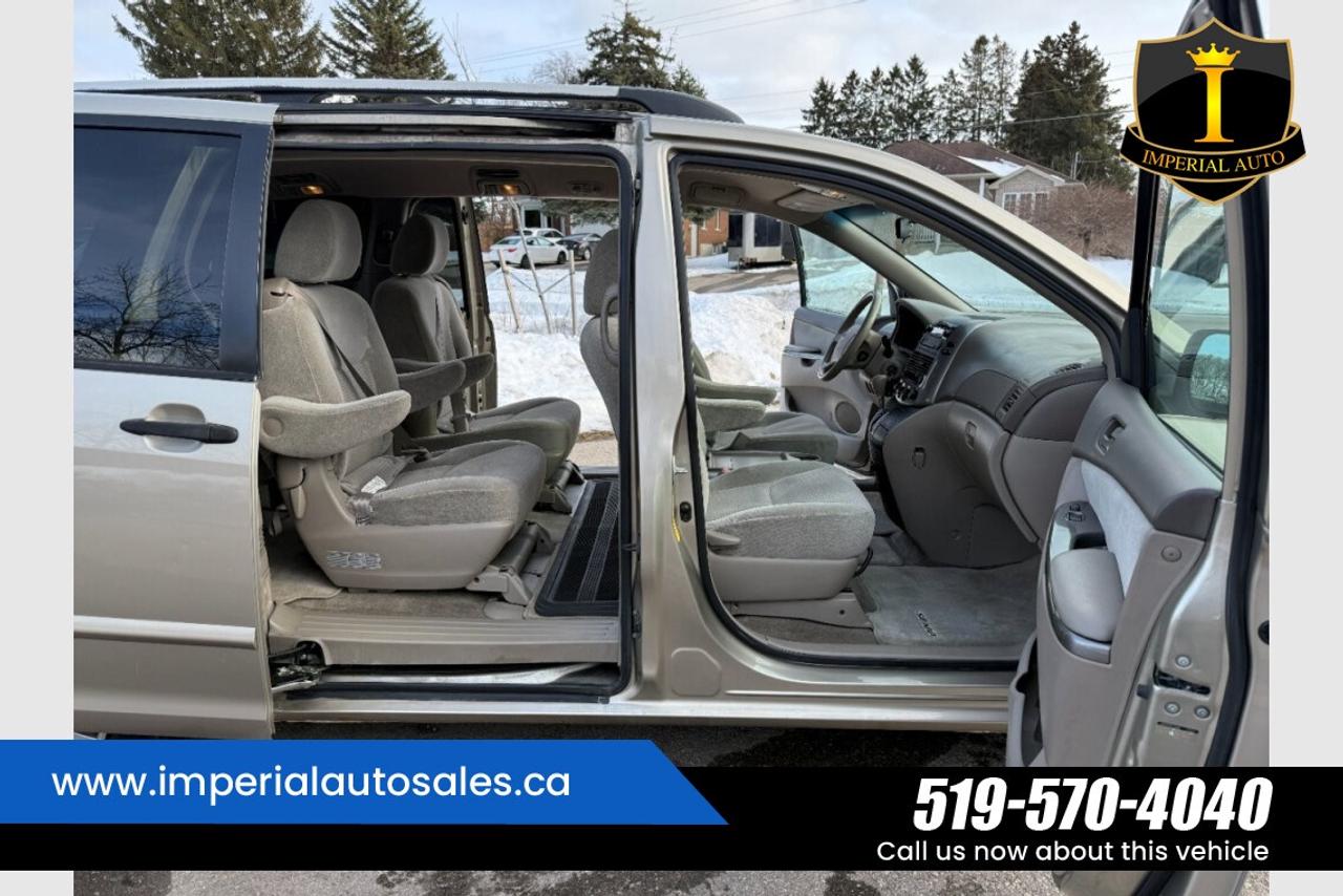 2009 Toyota Sienna CE= "AS IS" SPECIAL Photo