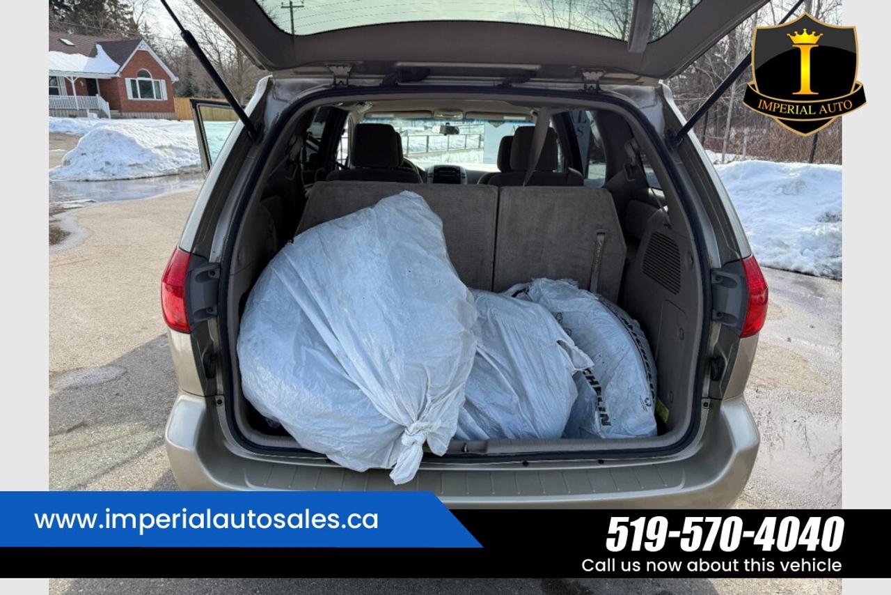 2009 Toyota Sienna CE= "AS IS" SPECIAL Photo