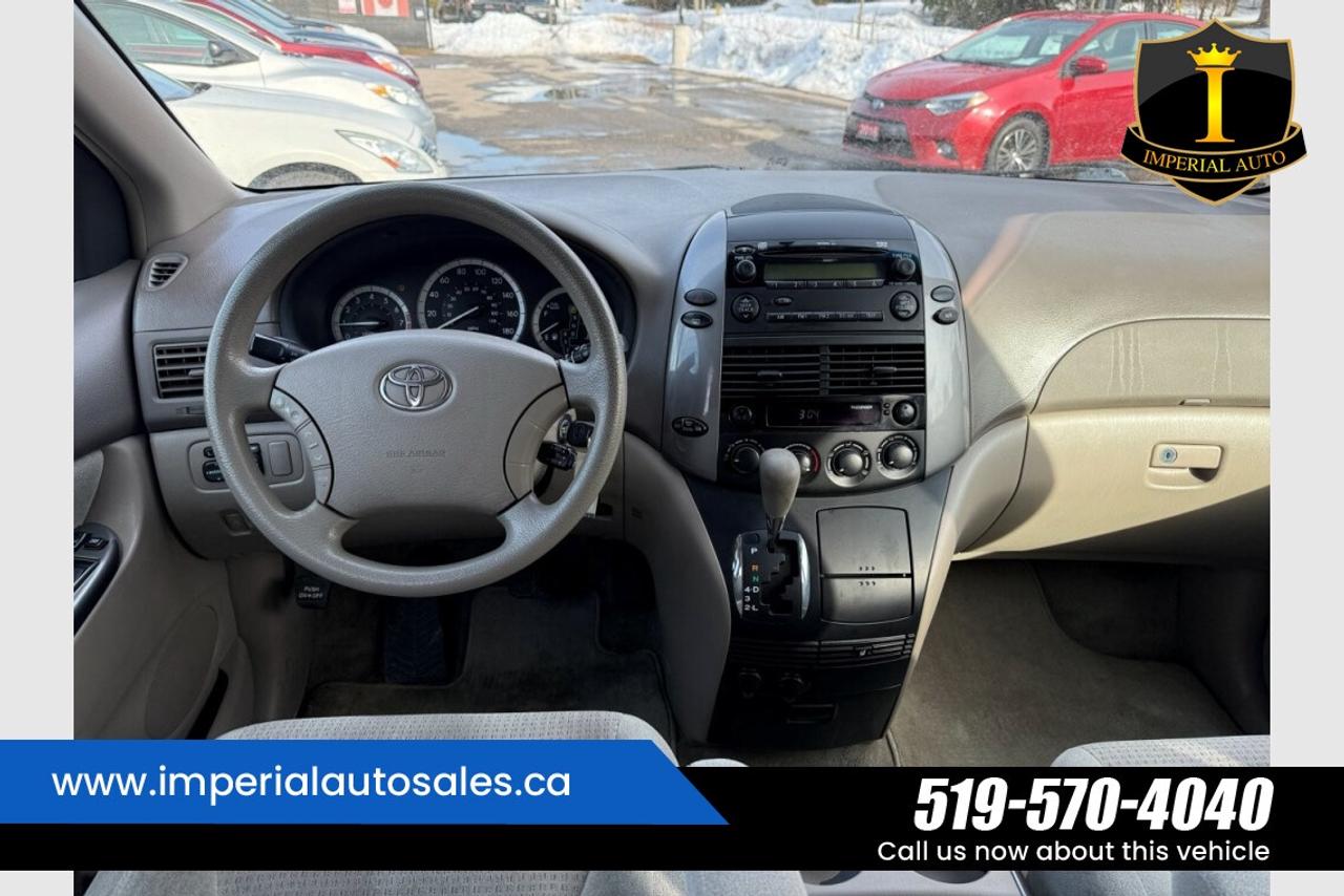 2009 Toyota Sienna CE= "AS IS" SPECIAL Photo