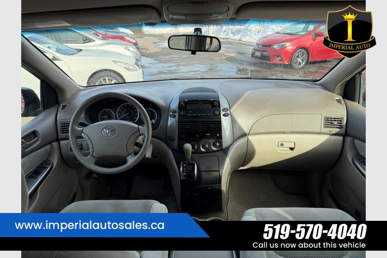 2009 Toyota Sienna CE= "AS IS" SPECIAL Photo