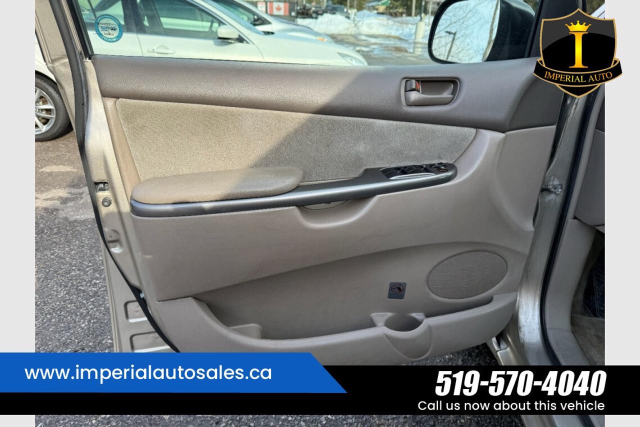 2009 Toyota Sienna CE= "AS IS" SPECIAL Photo