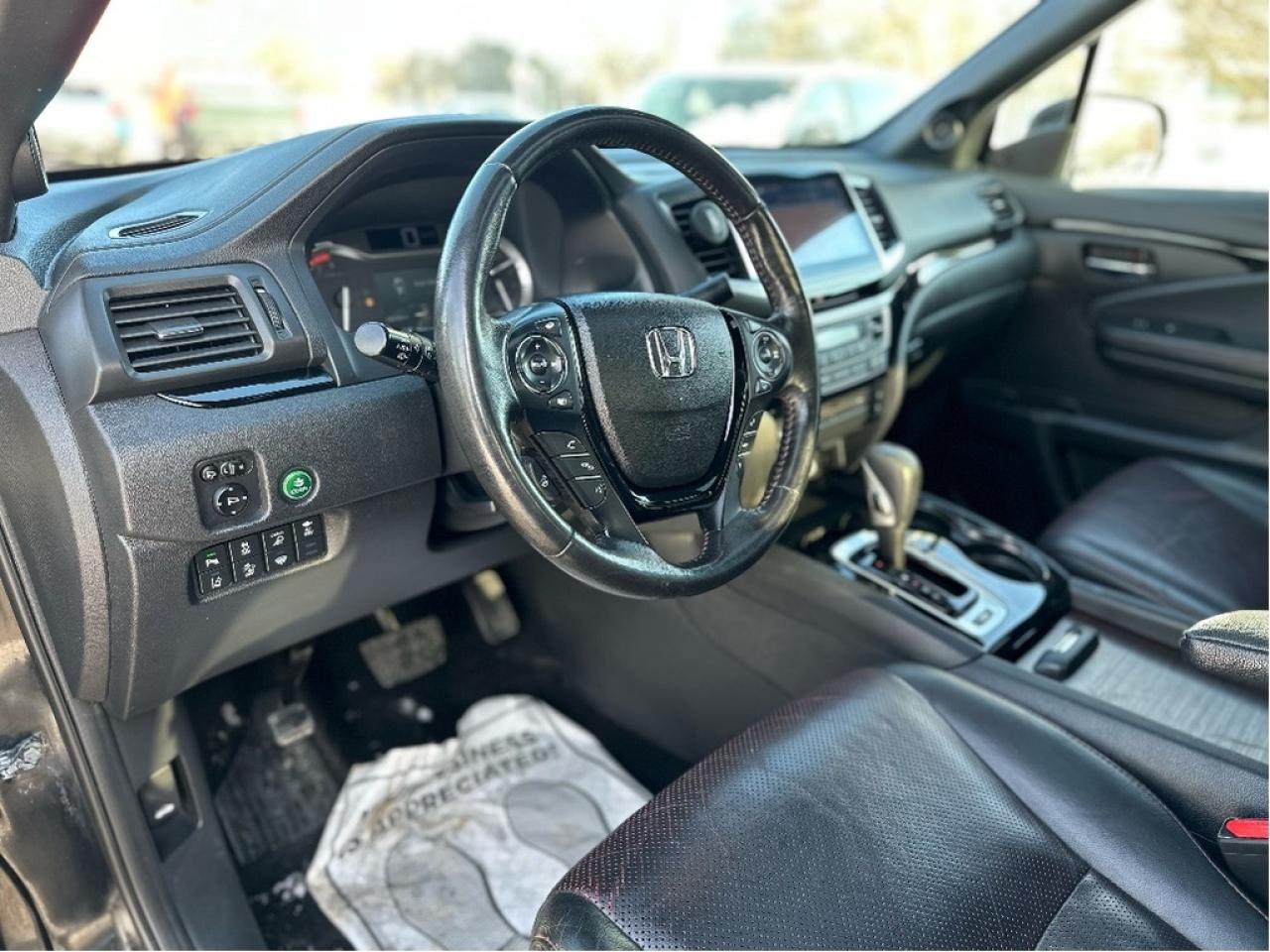2018 Honda Ridgeline Black Edition Photo