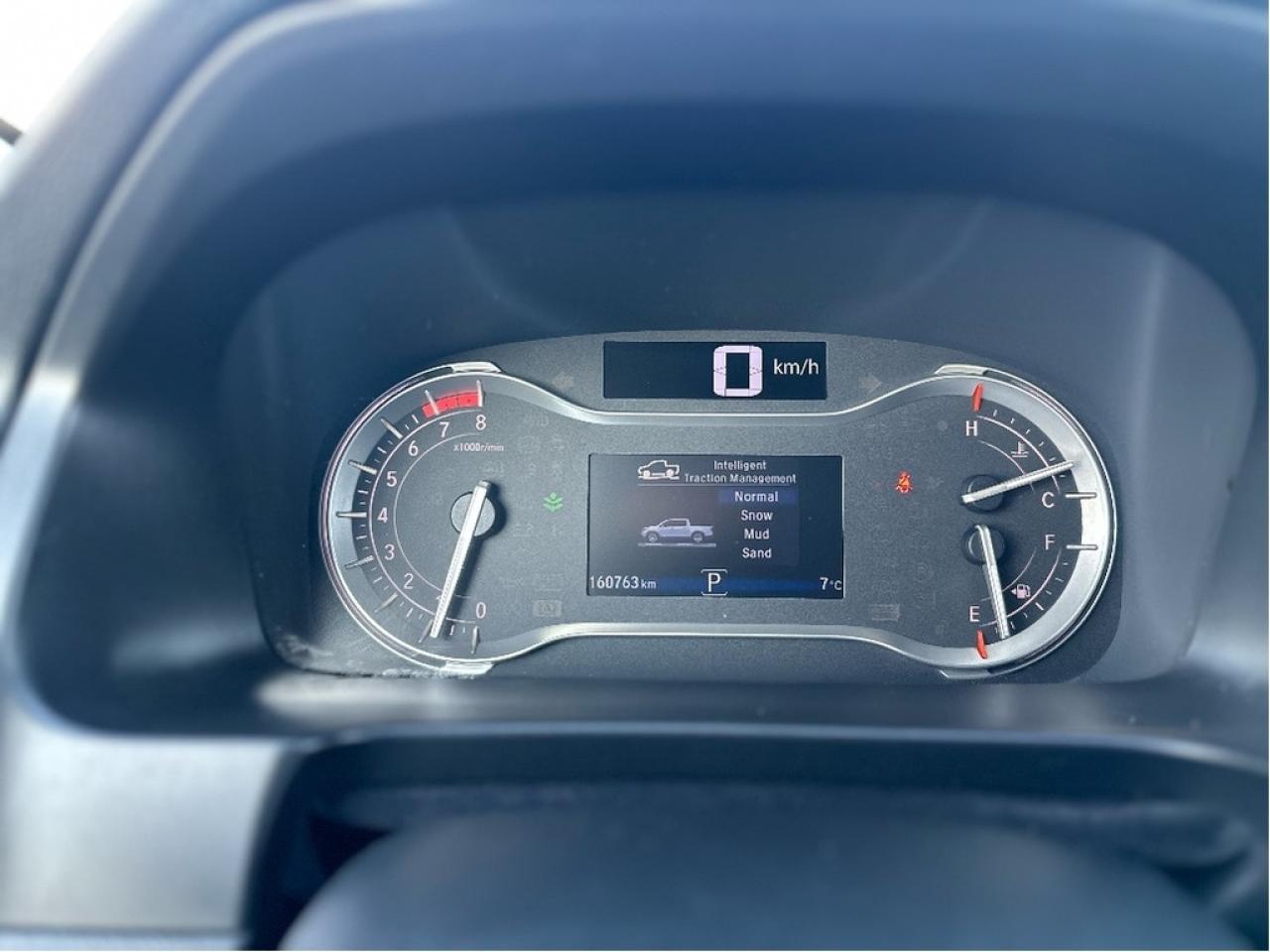 2018 Honda Ridgeline Black Edition Photo