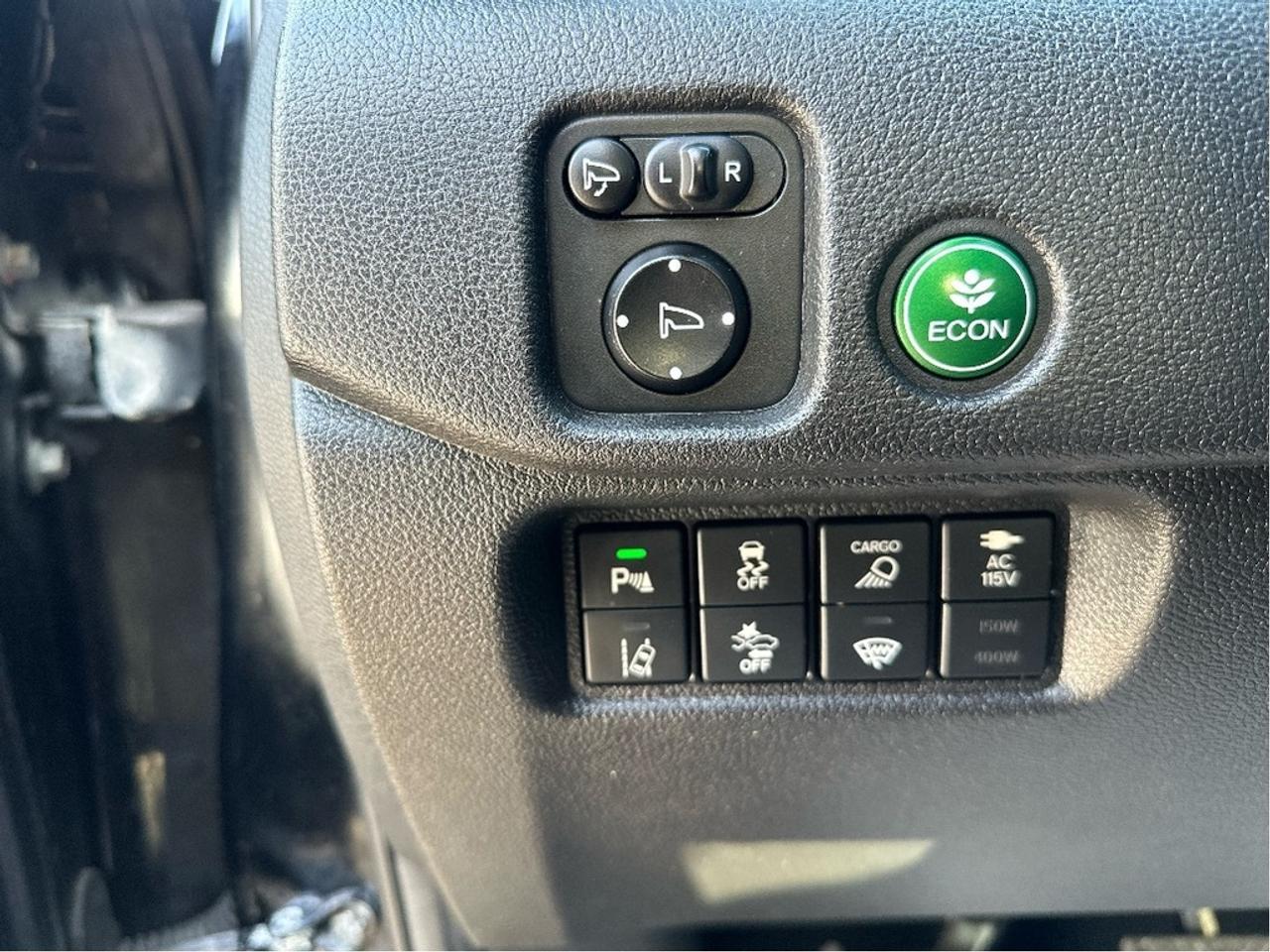 2018 Honda Ridgeline Black Edition Photo