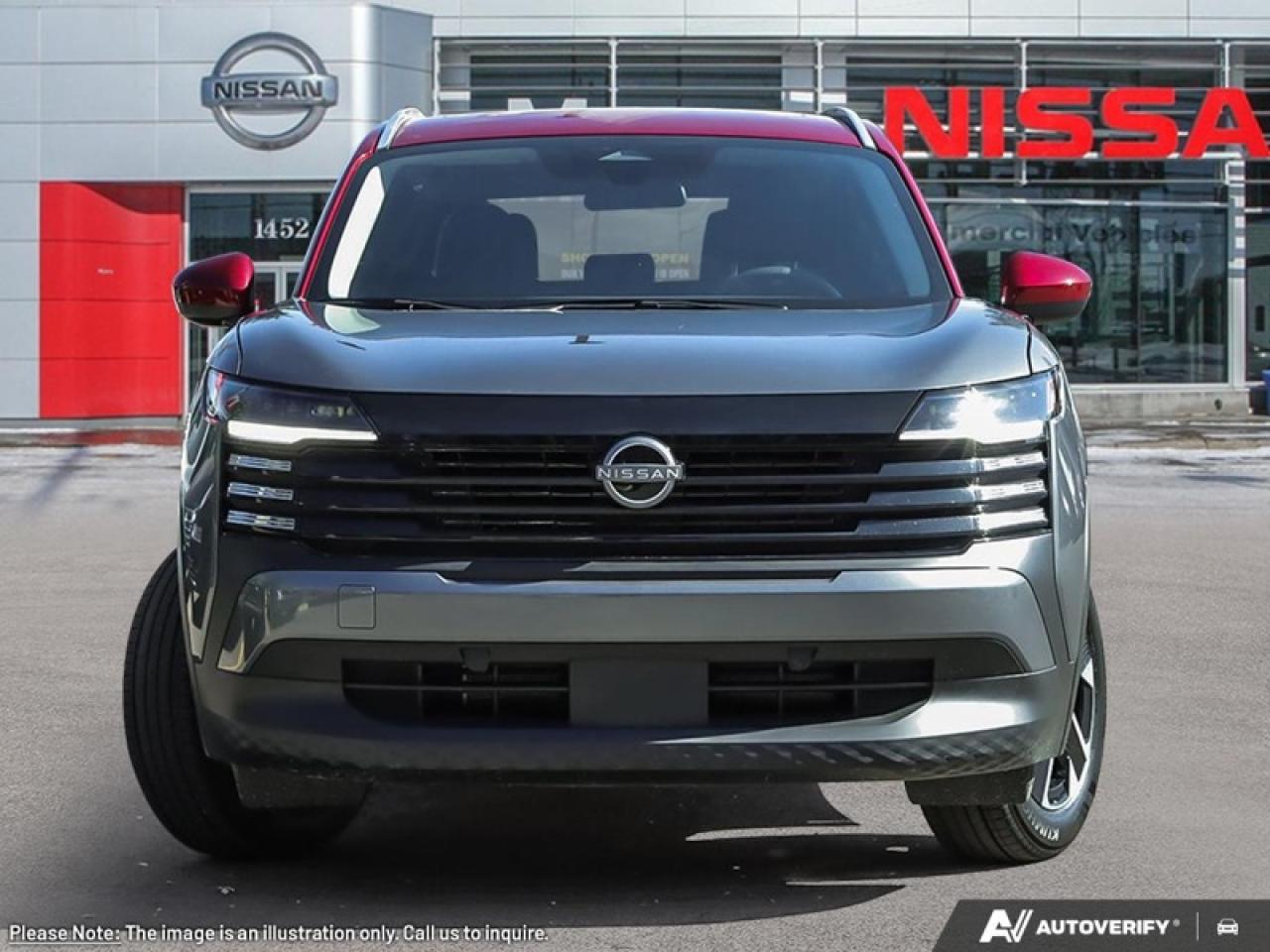 2026 Nissan Kicks SV AWD  - Heated Seats Photo