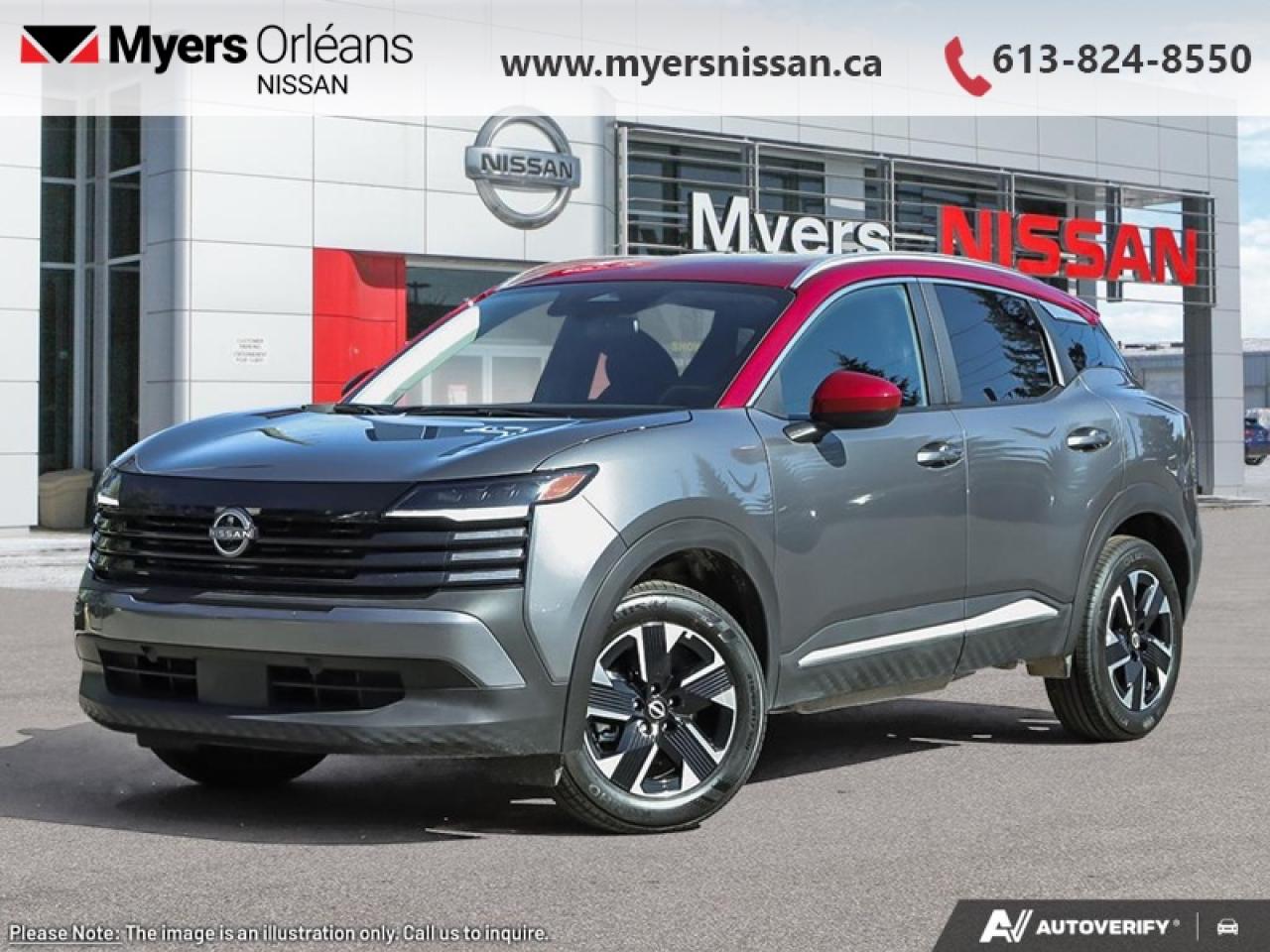 2026 Nissan Kicks SV AWD  - Heated Seats Photo0