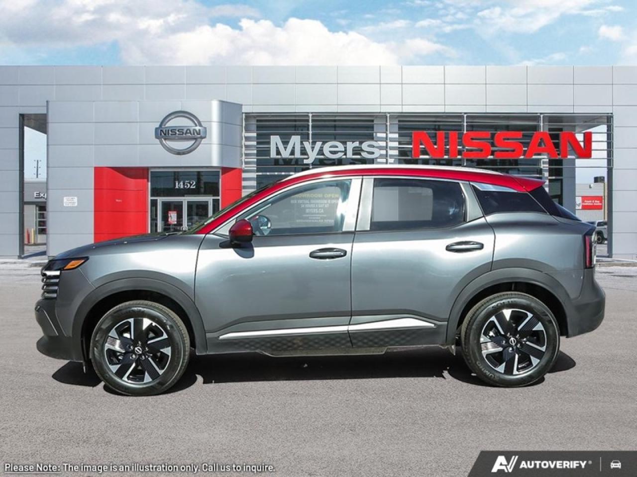 2026 Nissan Kicks SV AWD  - Heated Seats Photo