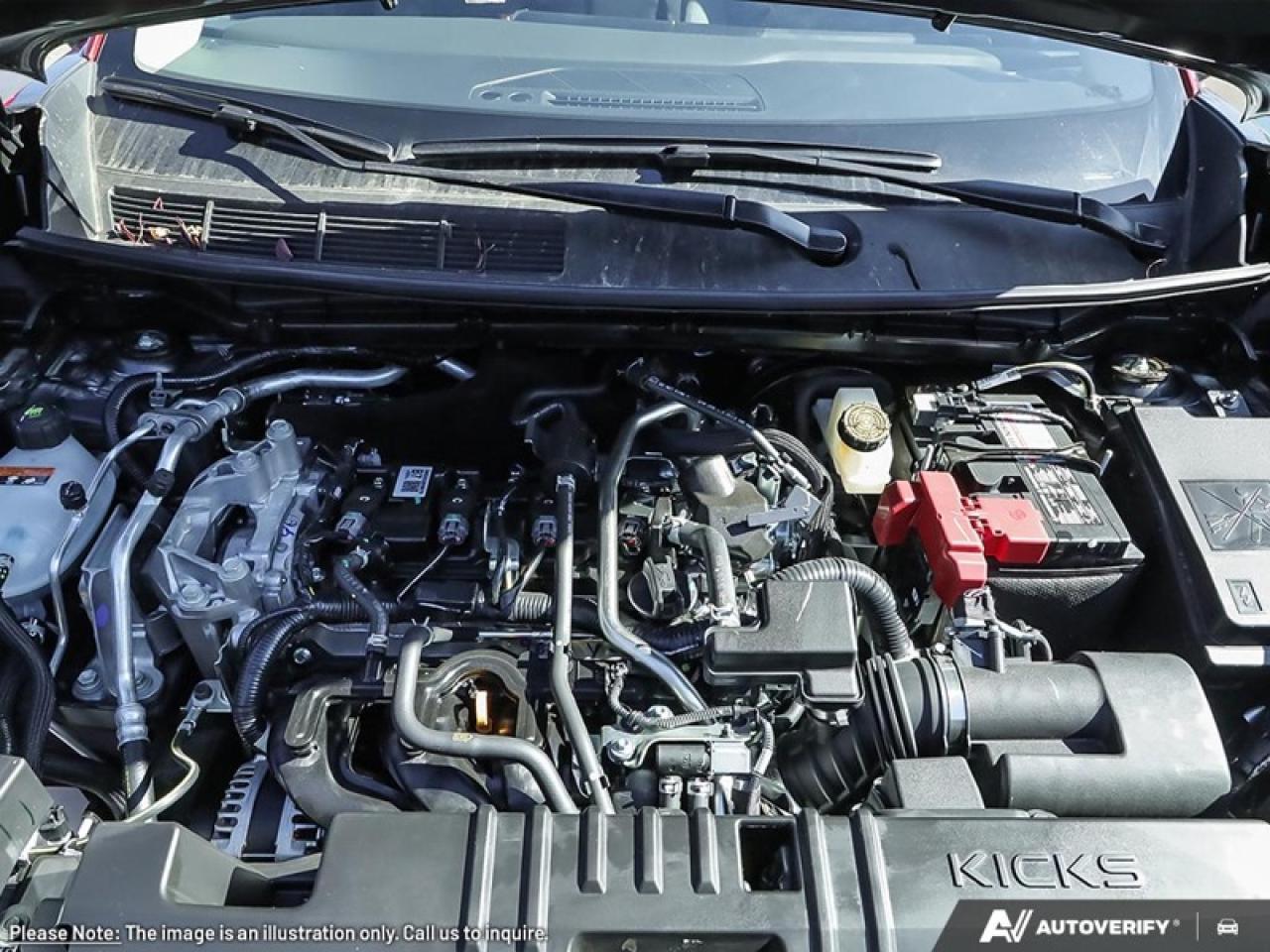 2026 Nissan Kicks SV AWD  - Heated Seats Photo