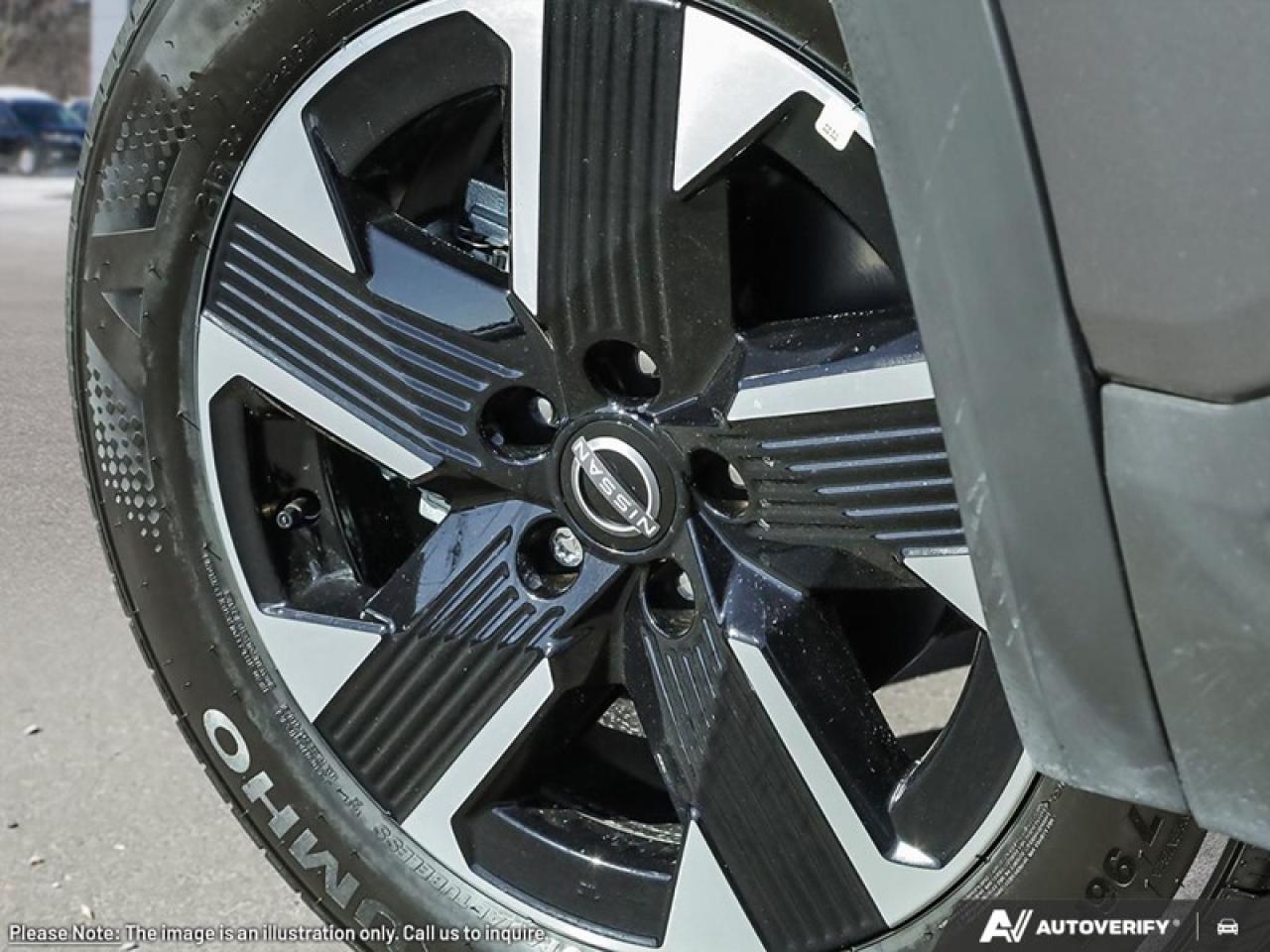 2026 Nissan Kicks SV AWD  - Heated Seats Photo