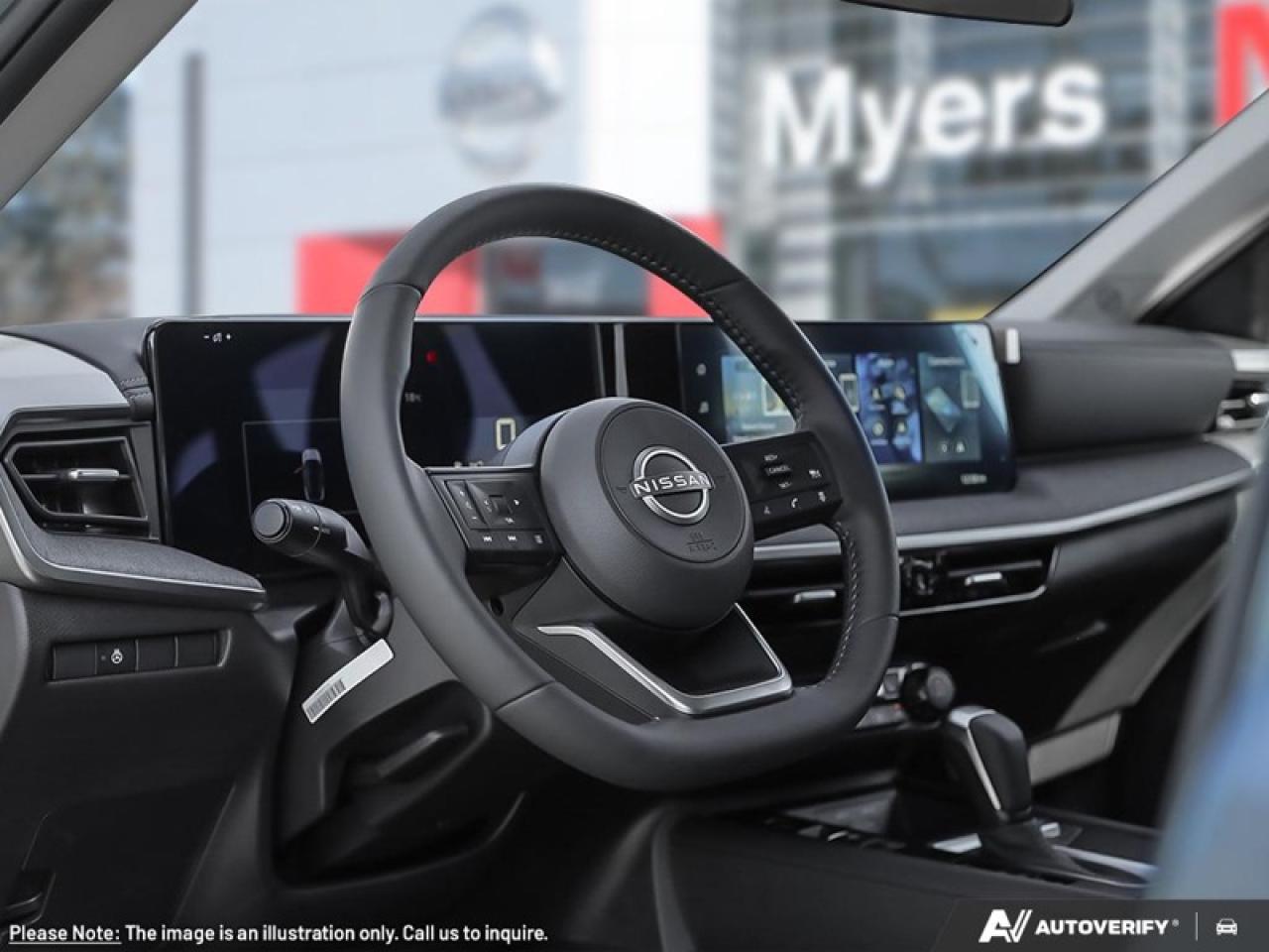 2026 Nissan Kicks SV AWD  - Heated Seats Photo