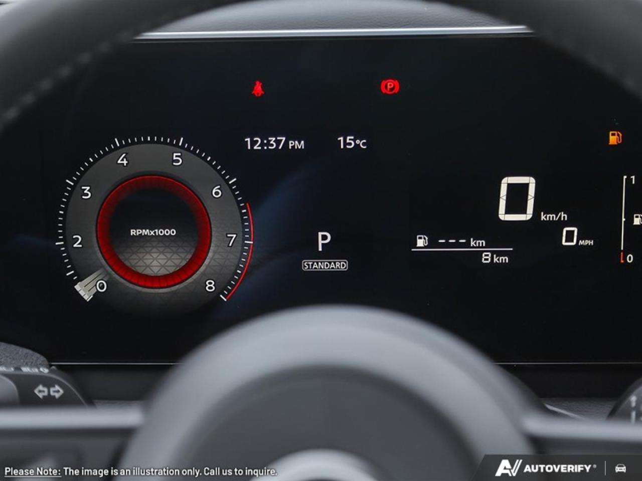 2026 Nissan Kicks SV AWD  - Heated Seats Photo